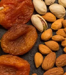 Dry Fruits
