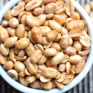 Roasted Salt Peanuts