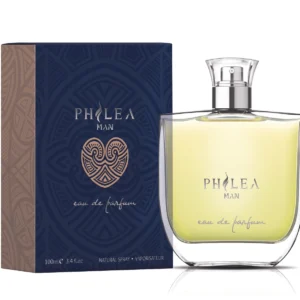PHILEA Man Eau de Parfum 3.4 fl oz.