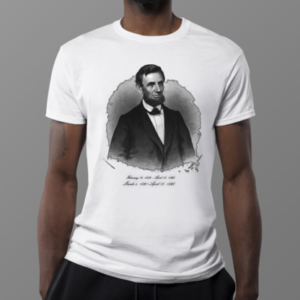 Abraham Lincoln Graphic Tee