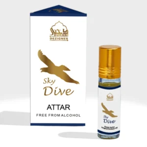 Skydive Attar Oil
