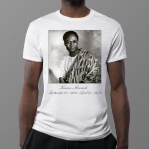 Kwame Nkrumah Graphic Tee