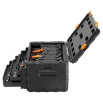 450-Piece Mechanics Tool Set, Sae & Metric Socket Kit 03