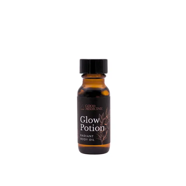 Glow Potion / Radiant Body Oil 2