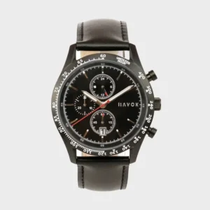 Diamond Black Racer Chronograph – 42mm 2