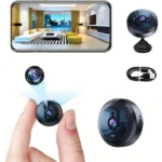 Smart Home Wi-Fi Camera 1080p Gullee Gadgets 03