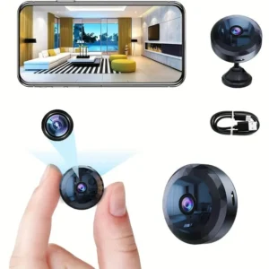 Smart Home Wi-Fi Camera 1080p Gullee Gadgets 03