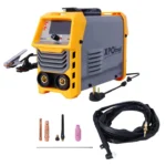 110V 220V Portable Arc Welder Actual 160A Arc Lift Tig Welding Machine 04