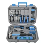 65 Piece Household and Mechanical Tool Set 02