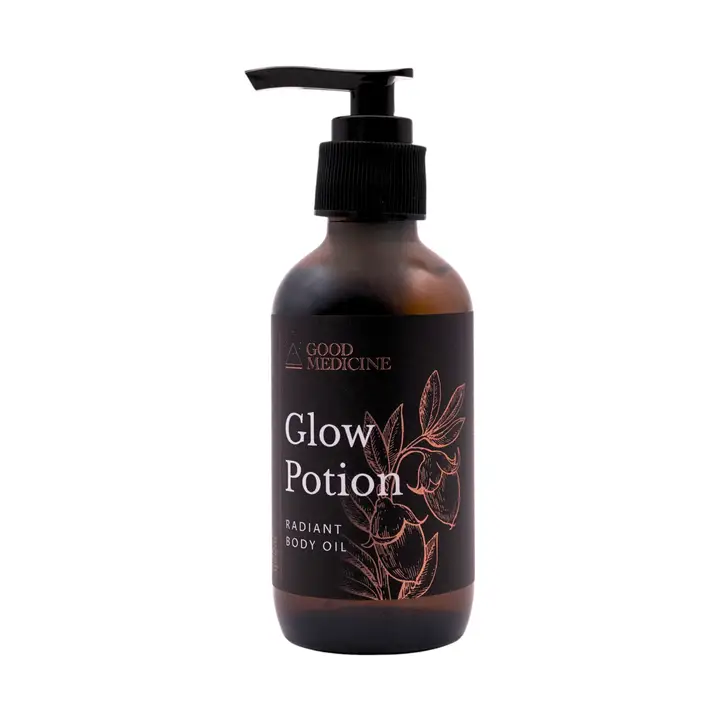 Glow Potion / Radiant Body Oil 3